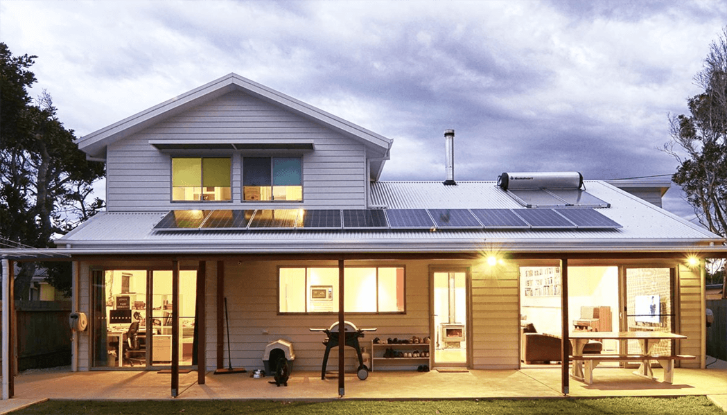 Cómo energía solar para su hogar